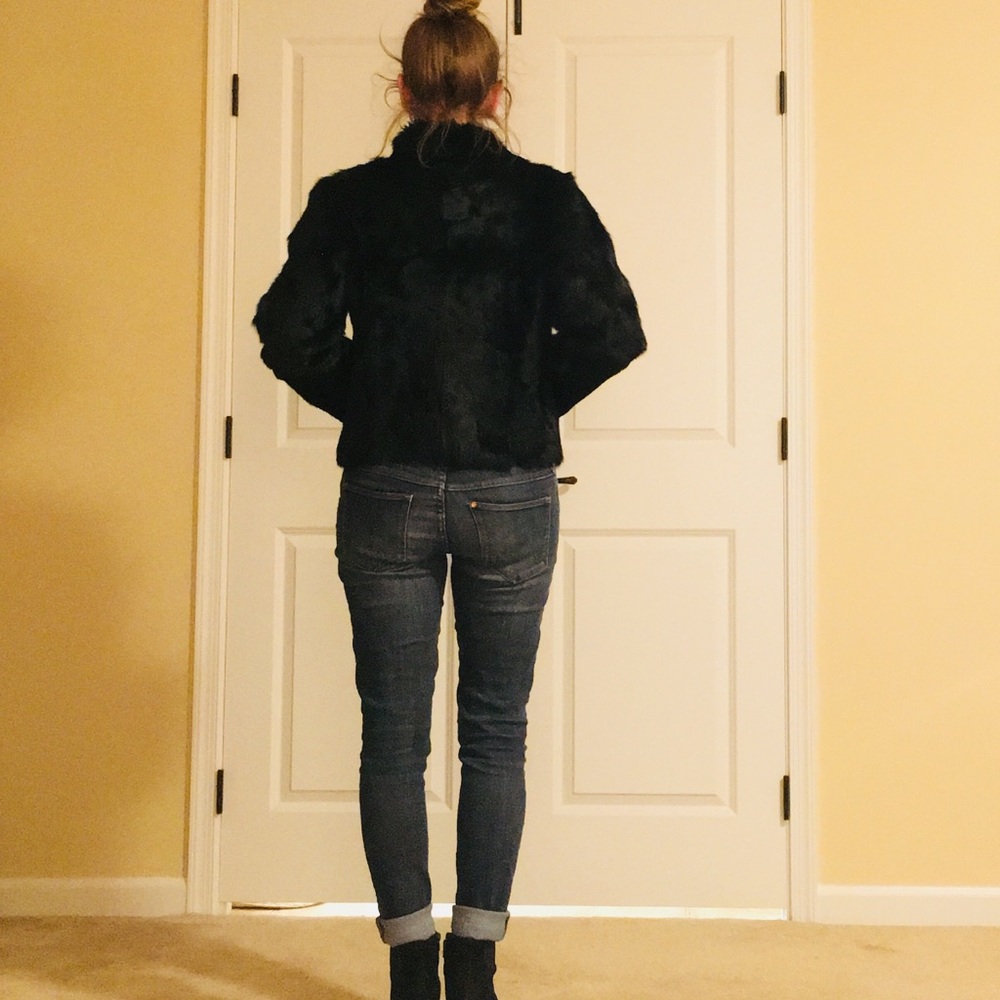 Real fur jacket - Picture 3 of 7